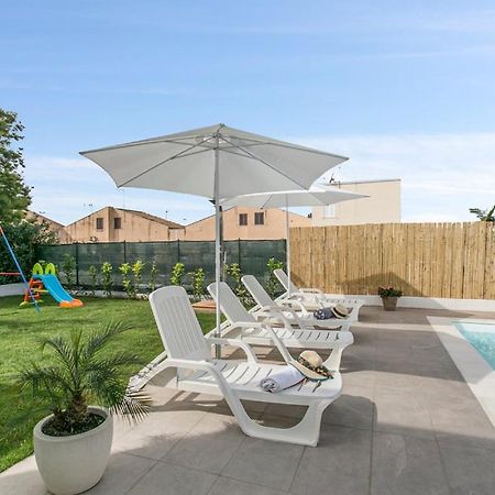 Domus Maulli - Villa Sul Mare Marina di Ragusa Zewnętrze zdjęcie